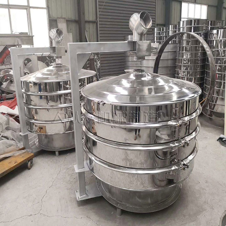 廠家為您介紹一種特殊篩機(jī)——防爆振動(dòng)篩