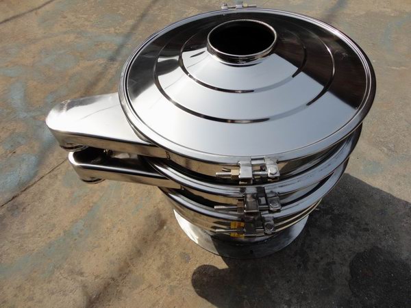 振動篩粉機劇烈振動應(yīng)該怎樣解決？